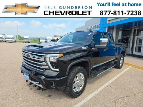 2024 Chevrolet Silverado 3500 High Country