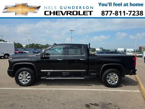 2024 Chevrolet Silverado 3500 High Country
