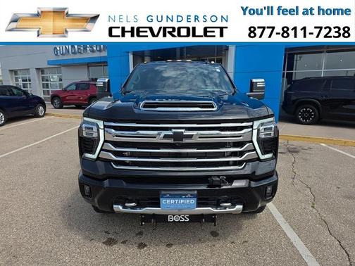 2024 Chevrolet Silverado 3500 High Country