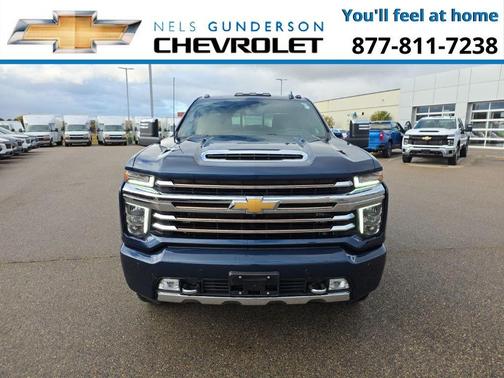 2021 Chevrolet Silverado 3500 High Country