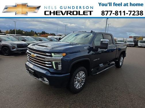 2021 Chevrolet Silverado 3500 High Country