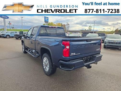 2021 Chevrolet Silverado 3500 High Country