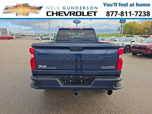 2021 Chevrolet Silverado 3500 High Country