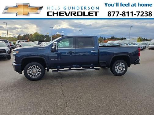 2021 Chevrolet Silverado 3500 High Country
