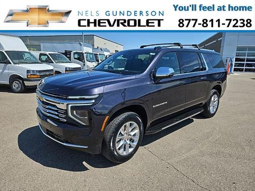 2025 Chevrolet Suburban Premier