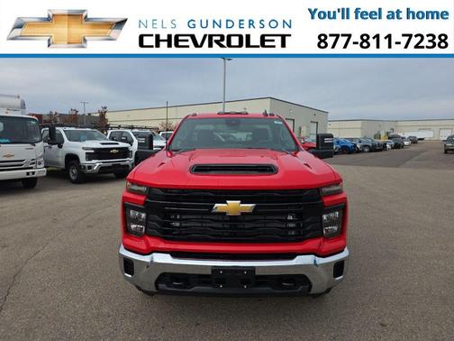 2026 Chevrolet Silverado 3500 WT