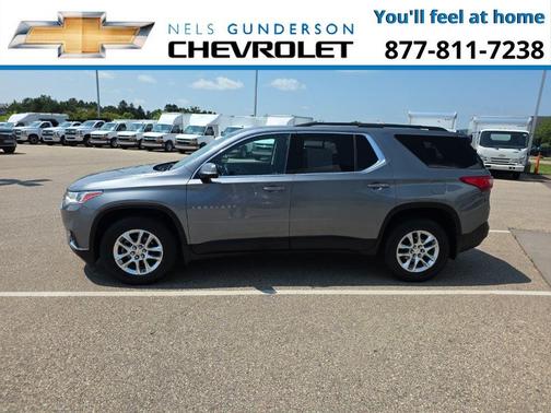 2019 Chevrolet Traverse LT Cloth