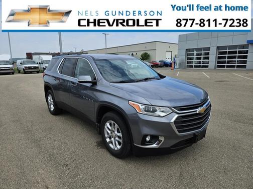2019 Chevrolet Traverse LT Cloth