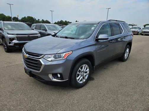 2019 Chevrolet Traverse LT Cloth
