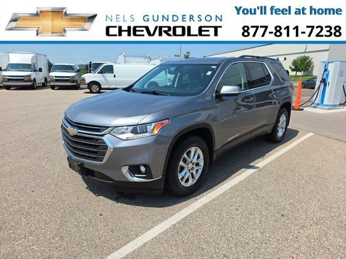 2019 Chevrolet Traverse LT Cloth