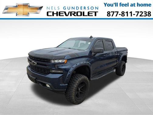 2019 Chevrolet Silverado 1500 RST