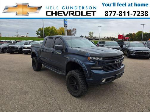 2019 Chevrolet Silverado 1500 RST