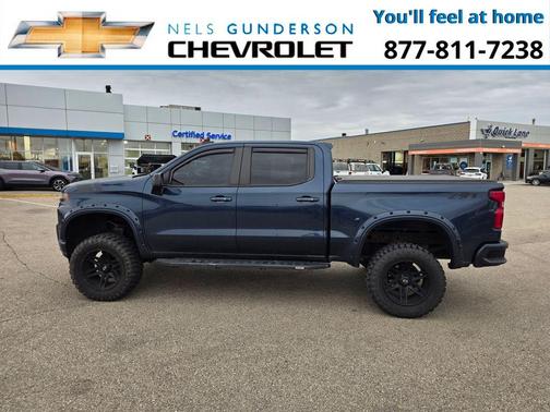 2019 Chevrolet Silverado 1500 RST