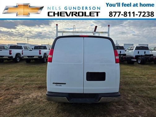 2017 Chevrolet Express 3500 Work Van