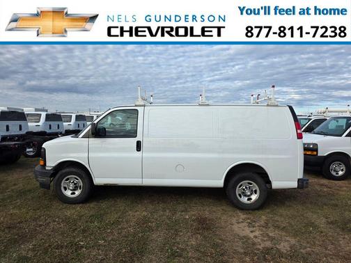 2017 Chevrolet Express 3500 Work Van