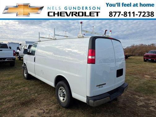 2017 Chevrolet Express 3500 Work Van