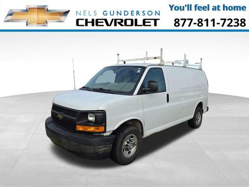 2017 Chevrolet Express 3500 Work Van
