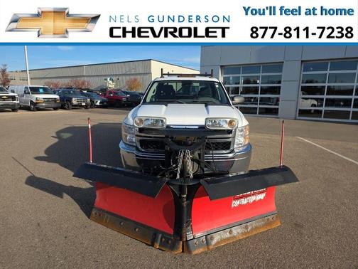 2013 Chevrolet Silverado 2500 Work Truck
