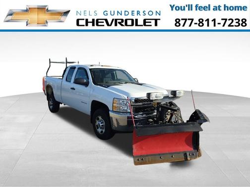 2013 Chevrolet Silverado 2500 Work Truck
