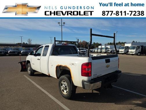 2013 Chevrolet Silverado 2500 Work Truck