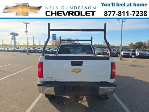 2013 Chevrolet Silverado 2500 Work Truck