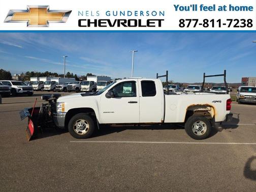 2013 Chevrolet Silverado 2500 Work Truck