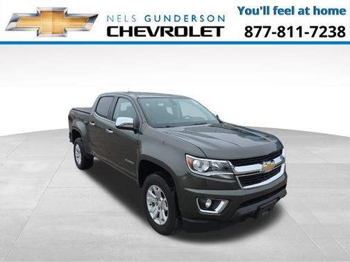 2018 Chevrolet Colorado LT