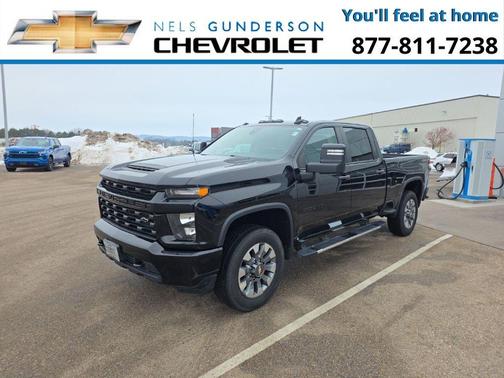 2023 Chevrolet Silverado 2500 Custom