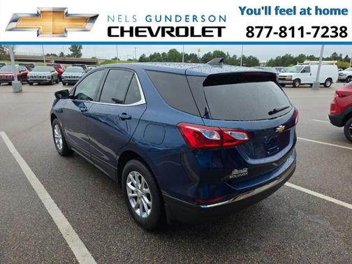 2020 Chevrolet Equinox 1LT