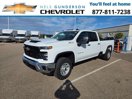 2026 Chevrolet Silverado 3500 WT