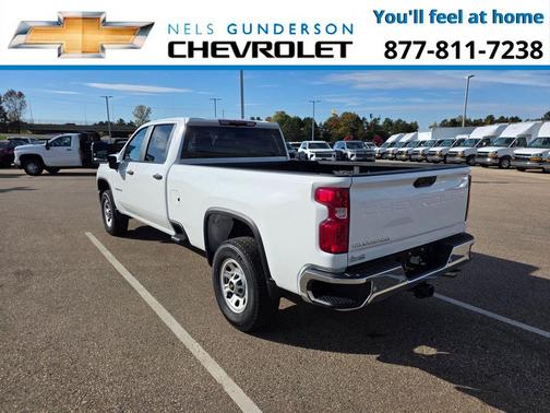 2026 Chevrolet Silverado 3500 WT