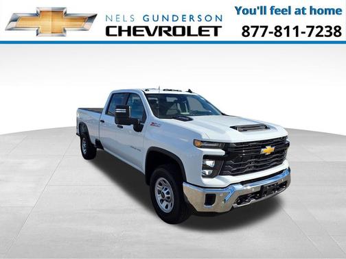 2026 Chevrolet Silverado 3500 WT