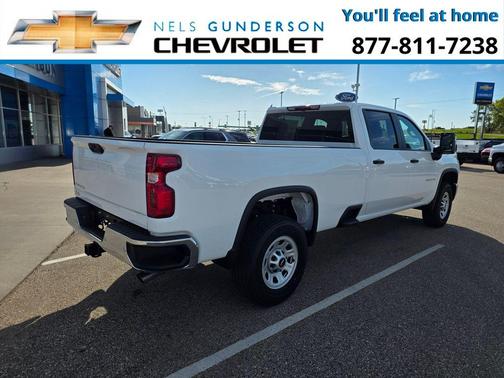 2026 Chevrolet Silverado 3500 WT