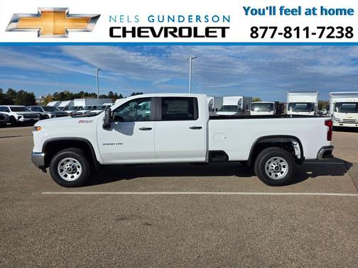 2026 Chevrolet Silverado 3500 WT