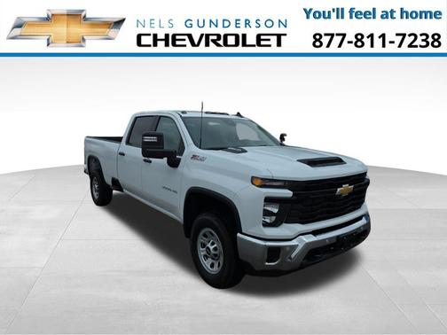 2026 Chevrolet Silverado 3500 WT