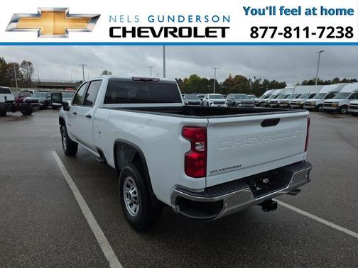 2026 Chevrolet Silverado 3500 WT