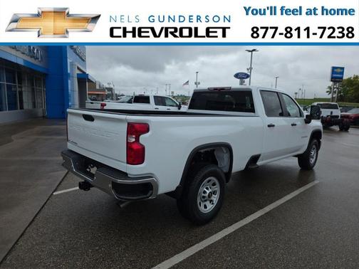 2026 Chevrolet Silverado 3500 WT