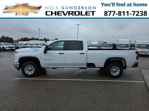 2026 Chevrolet Silverado 3500 WT