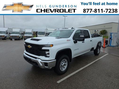 2026 Chevrolet Silverado 3500 WT