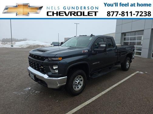 2020 Chevrolet Silverado 3500 WT