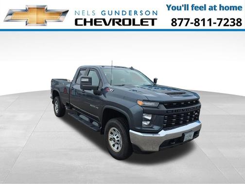 2020 Chevrolet Silverado 3500 WT