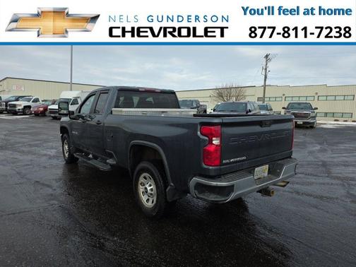 2020 Chevrolet Silverado 3500 WT