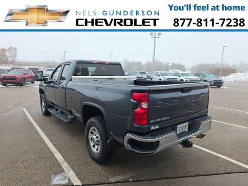 2020 Chevrolet Silverado 3500 WT