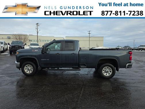 2020 Chevrolet Silverado 3500 WT