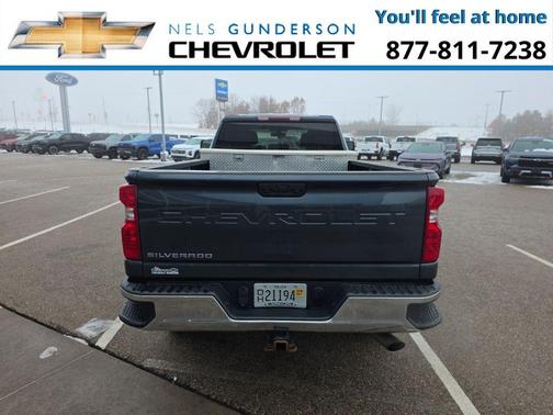 2020 Chevrolet Silverado 3500 WT