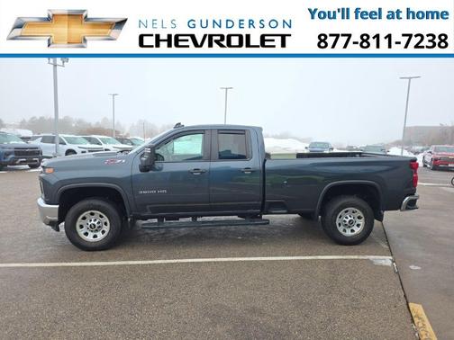 2020 Chevrolet Silverado 3500 WT