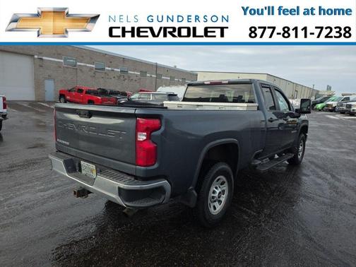 2020 Chevrolet Silverado 3500 WT