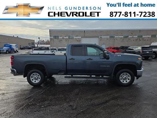 2020 Chevrolet Silverado 3500 WT