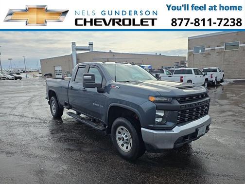 2020 Chevrolet Silverado 3500 WT