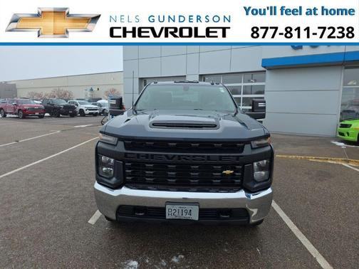 2020 Chevrolet Silverado 3500 WT